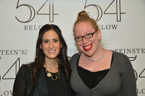 Photo Coverage: Jennifer Diamond Makes A Dazzling Feinstein's/54 Below Debut with IT'S MY FIRST TIME (PLEASE BE GENTLE) Image