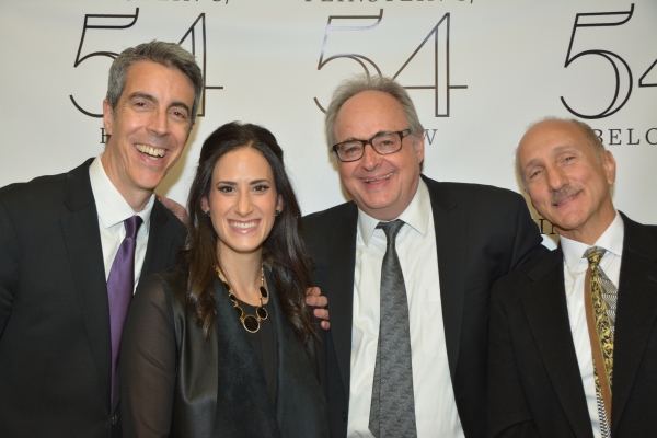 Photo Coverage: Jennifer Diamond Makes A Dazzling Feinstein's/54 Below Debut with IT'S MY FIRST TIME (PLEASE BE GENTLE) Image