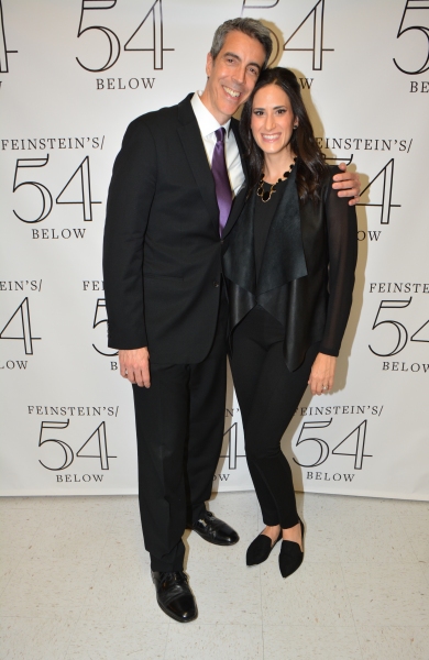 Photo Coverage: Jennifer Diamond Makes A Dazzling Feinstein's/54 Below Debut with IT'S MY FIRST TIME (PLEASE BE GENTLE) Image