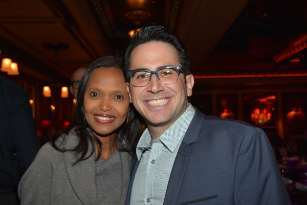 Photo Coverage: Jennifer Diamond Makes A Dazzling Feinstein's/54 Below Debut with IT'S MY FIRST TIME (PLEASE BE GENTLE)  Image