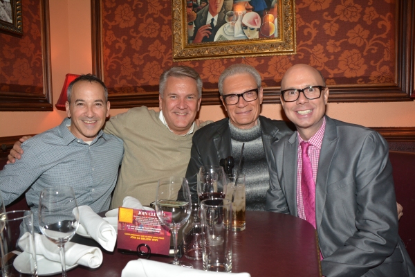 Photo Coverage: Jennifer Diamond Makes A Dazzling Feinstein's/54 Below Debut with IT'S MY FIRST TIME (PLEASE BE GENTLE) Image