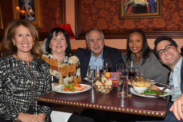 Photo Coverage: Jennifer Diamond Makes A Dazzling Feinstein's/54 Below Debut with IT'S MY FIRST TIME (PLEASE BE GENTLE) Image