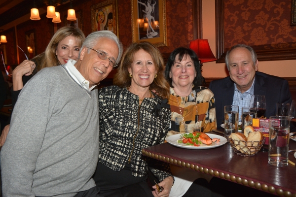 Photo Coverage: Jennifer Diamond Makes A Dazzling Feinstein's/54 Below Debut with IT'S MY FIRST TIME (PLEASE BE GENTLE) Image
