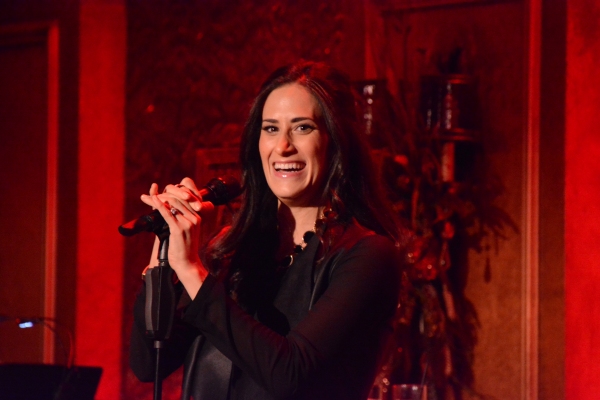 Photo Coverage: Jennifer Diamond Makes A Dazzling Feinstein's/54 Below Debut with IT'S MY FIRST TIME (PLEASE BE GENTLE) Image