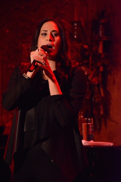 Photo Coverage: Jennifer Diamond Makes A Dazzling Feinstein's/54 Below Debut with IT'S MY FIRST TIME (PLEASE BE GENTLE) Image