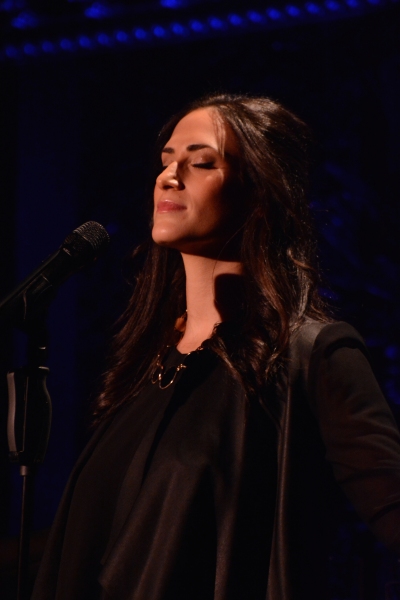 Photo Coverage: Jennifer Diamond Makes A Dazzling Feinstein's/54 Below Debut with IT'S MY FIRST TIME (PLEASE BE GENTLE) Image
