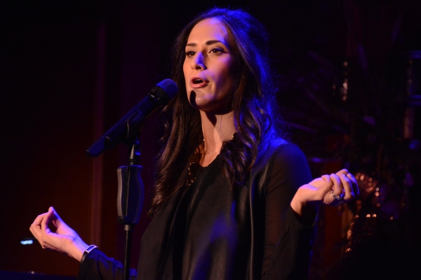 Photo Coverage: Jennifer Diamond Makes A Dazzling Feinstein's/54 Below Debut with IT'S MY FIRST TIME (PLEASE BE GENTLE) Image