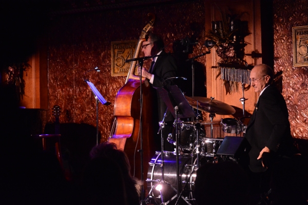 Photo Coverage: Jennifer Diamond Makes A Dazzling Feinstein's/54 Below Debut with IT'S MY FIRST TIME (PLEASE BE GENTLE) Image