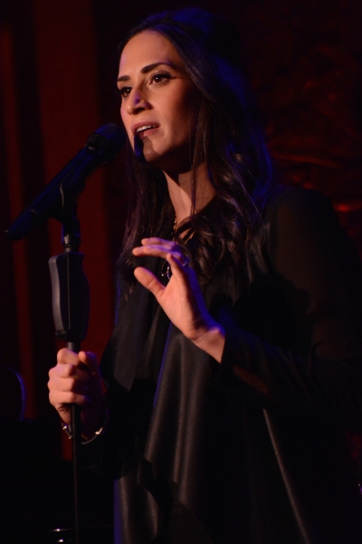 Photo Coverage: Jennifer Diamond Makes A Dazzling Feinstein's/54 Below Debut with IT'S MY FIRST TIME (PLEASE BE GENTLE) Image