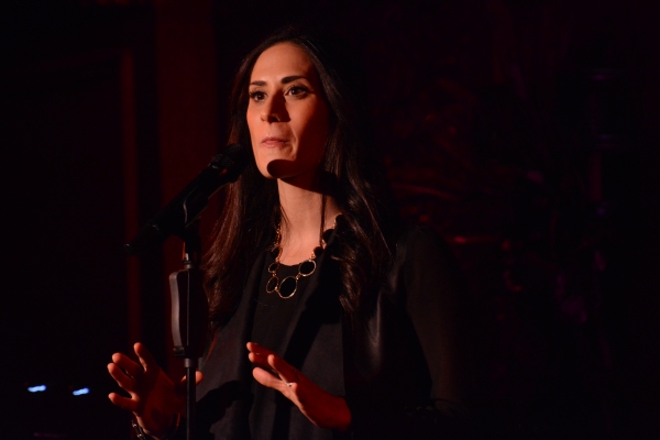 Photo Coverage: Jennifer Diamond Makes A Dazzling Feinstein's/54 Below Debut with IT'S MY FIRST TIME (PLEASE BE GENTLE) Image