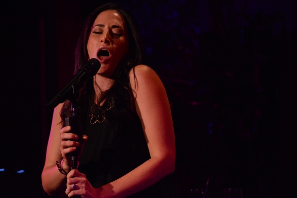 Photo Coverage: Jennifer Diamond Makes A Dazzling Feinstein's/54 Below Debut with IT'S MY FIRST TIME (PLEASE BE GENTLE) Image