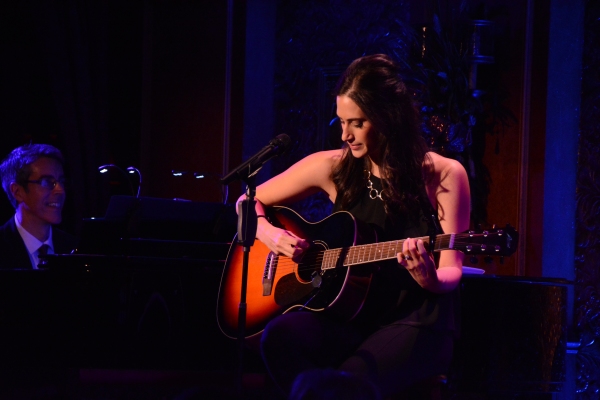 Photo Coverage: Jennifer Diamond Makes A Dazzling Feinstein's/54 Below Debut with IT'S MY FIRST TIME (PLEASE BE GENTLE)  Image