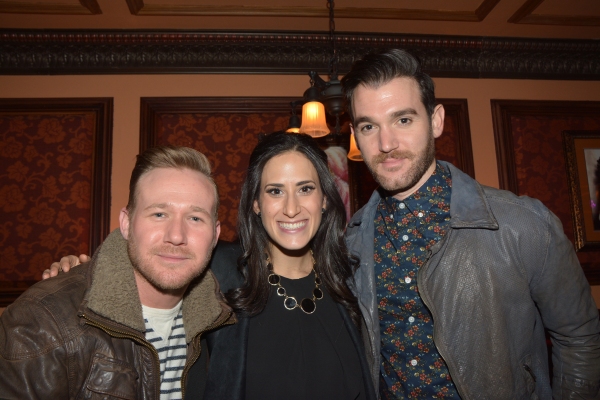 Photo Coverage: Jennifer Diamond Makes A Dazzling Feinstein's/54 Below Debut with IT'S MY FIRST TIME (PLEASE BE GENTLE) Image