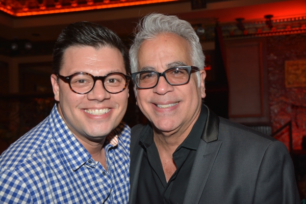 Photo Coverage: Jennifer Diamond Makes A Dazzling Feinstein's/54 Below Debut with IT'S MY FIRST TIME (PLEASE BE GENTLE) Image
