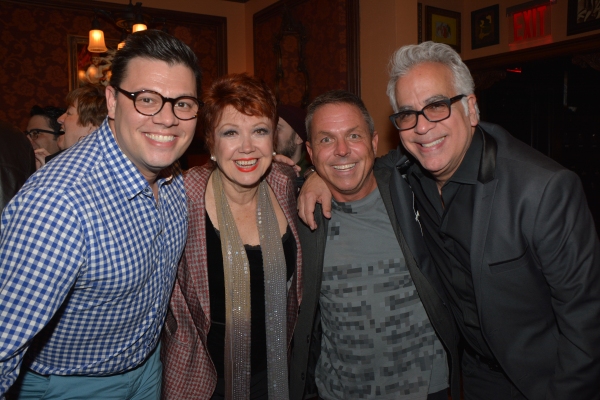 Photo Coverage: Jennifer Diamond Makes A Dazzling Feinstein's/54 Below Debut with IT'S MY FIRST TIME (PLEASE BE GENTLE) Image