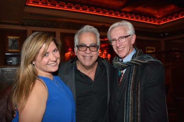 Photo Coverage: Jennifer Diamond Makes A Dazzling Feinstein's/54 Below Debut with IT'S MY FIRST TIME (PLEASE BE GENTLE) Image