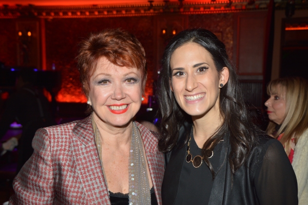 Photo Coverage: Jennifer Diamond Makes A Dazzling Feinstein's/54 Below Debut with IT'S MY FIRST TIME (PLEASE BE GENTLE) Image