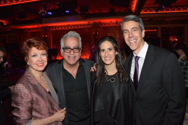 Photo Coverage: Jennifer Diamond Makes A Dazzling Feinstein's/54 Below Debut with IT'S MY FIRST TIME (PLEASE BE GENTLE) Image