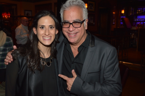 Photo Coverage: Jennifer Diamond Makes A Dazzling Feinstein's/54 Below Debut with IT'S MY FIRST TIME (PLEASE BE GENTLE) Image