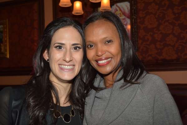 Photo Coverage: Jennifer Diamond Makes A Dazzling Feinstein's/54 Below Debut with IT'S MY FIRST TIME (PLEASE BE GENTLE) Image