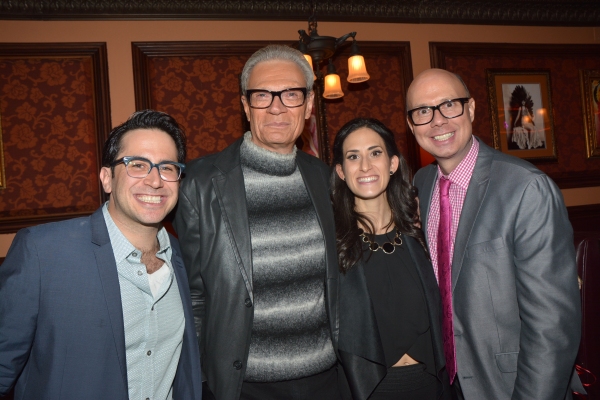 Photo Coverage: Jennifer Diamond Makes A Dazzling Feinstein's/54 Below Debut with IT'S MY FIRST TIME (PLEASE BE GENTLE) Image