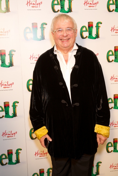 Photo Flash: First Look at Opening Night of the London Premiere of ELF 