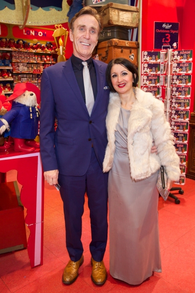Photo Flash: First Look at Opening Night of the London Premiere of ELF 