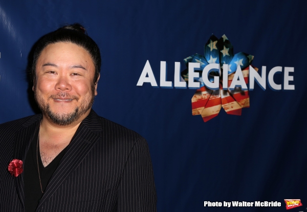 Photo Coverage: On the Opening Night Red Carpet for ALLEGIANCE!  Image