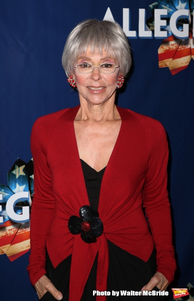 Photo Coverage: On the Opening Night Red Carpet for ALLEGIANCE!  Image