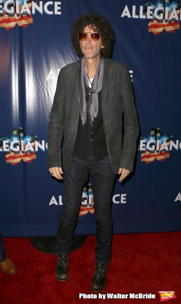 Photo Coverage: On the Opening Night Red Carpet for ALLEGIANCE!  Image