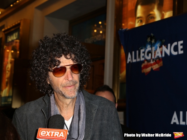Photo Coverage: On the Opening Night Red Carpet for ALLEGIANCE!  Image