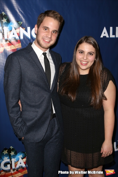 Photo Coverage: On the Opening Night Red Carpet for ALLEGIANCE!  Image