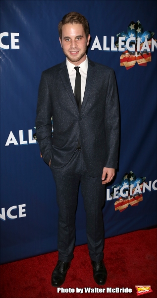 Photo Coverage: On the Opening Night Red Carpet for ALLEGIANCE!  Image