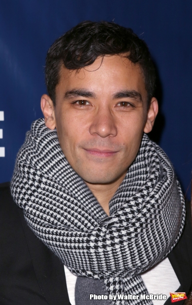 Conrad Ricamora  Photo