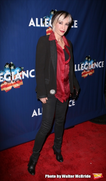 Photo Coverage: On the Opening Night Red Carpet for ALLEGIANCE!  Image