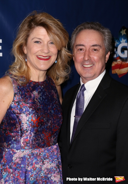 Photo Coverage: On the Opening Night Red Carpet for ALLEGIANCE!  Image