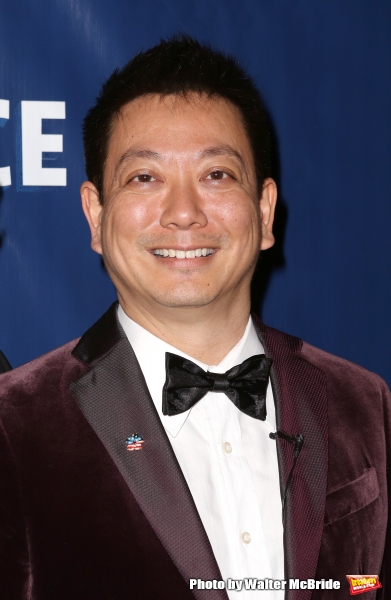 Photo Coverage: On the Opening Night Red Carpet for ALLEGIANCE!  Image