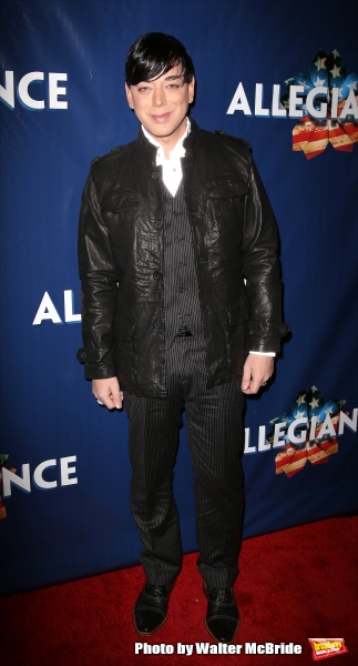 Photo Coverage: On the Opening Night Red Carpet for ALLEGIANCE!  Image