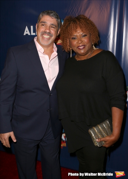 Photo Coverage: On the Opening Night Red Carpet for ALLEGIANCE!  Image