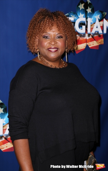 Photo Coverage: On the Opening Night Red Carpet for ALLEGIANCE!  Image