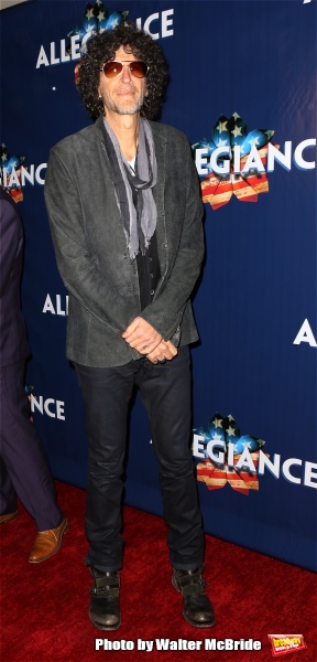 Photo Coverage: On the Opening Night Red Carpet for ALLEGIANCE!  Image