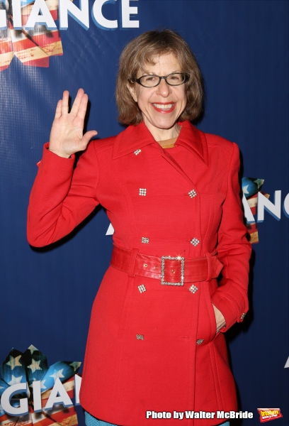 Photo Coverage: On the Opening Night Red Carpet for ALLEGIANCE!  Image