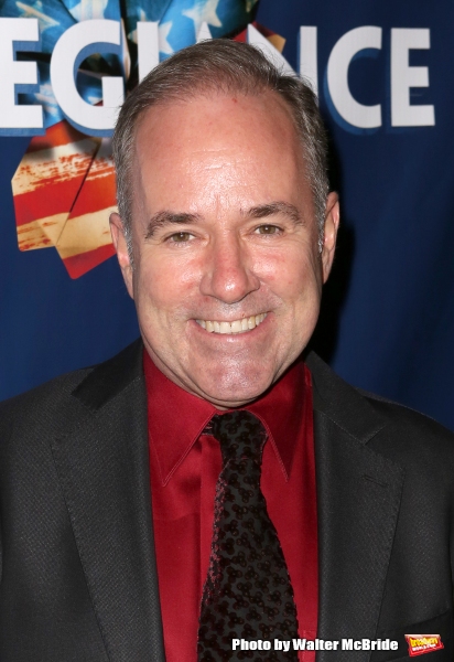 Photo Coverage: On the Opening Night Red Carpet for ALLEGIANCE!  Image
