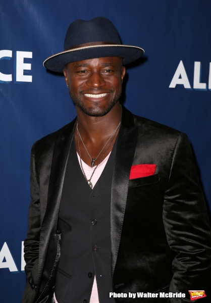 Taye Diggs  Photo