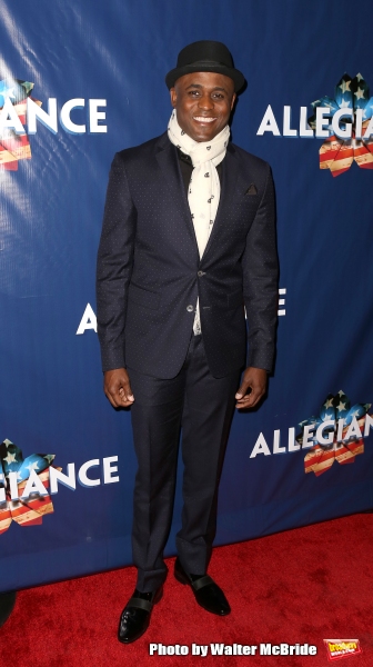Photo Coverage: On the Opening Night Red Carpet for ALLEGIANCE!  Image