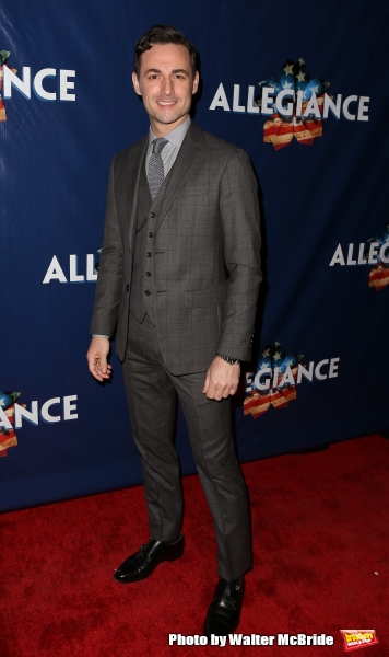Photo Coverage: On the Opening Night Red Carpet for ALLEGIANCE!  Image
