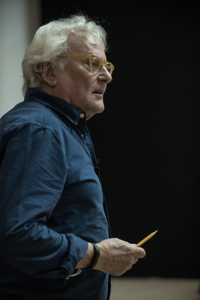 Photo Flash: In Rehearsal for Richard Eyre's LITTLE EYOLF at the Almeida Image