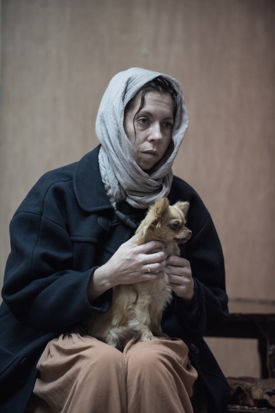 Photo Flash: In Rehearsal for Richard Eyre's LITTLE EYOLF at the Almeida Image