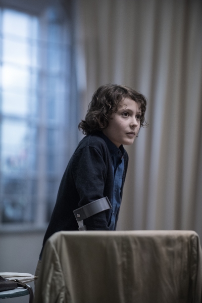 Photo Flash: In Rehearsal for Richard Eyre's LITTLE EYOLF at the Almeida Image