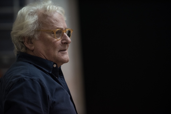 Photo Flash: In Rehearsal for Richard Eyre's LITTLE EYOLF at the Almeida Image